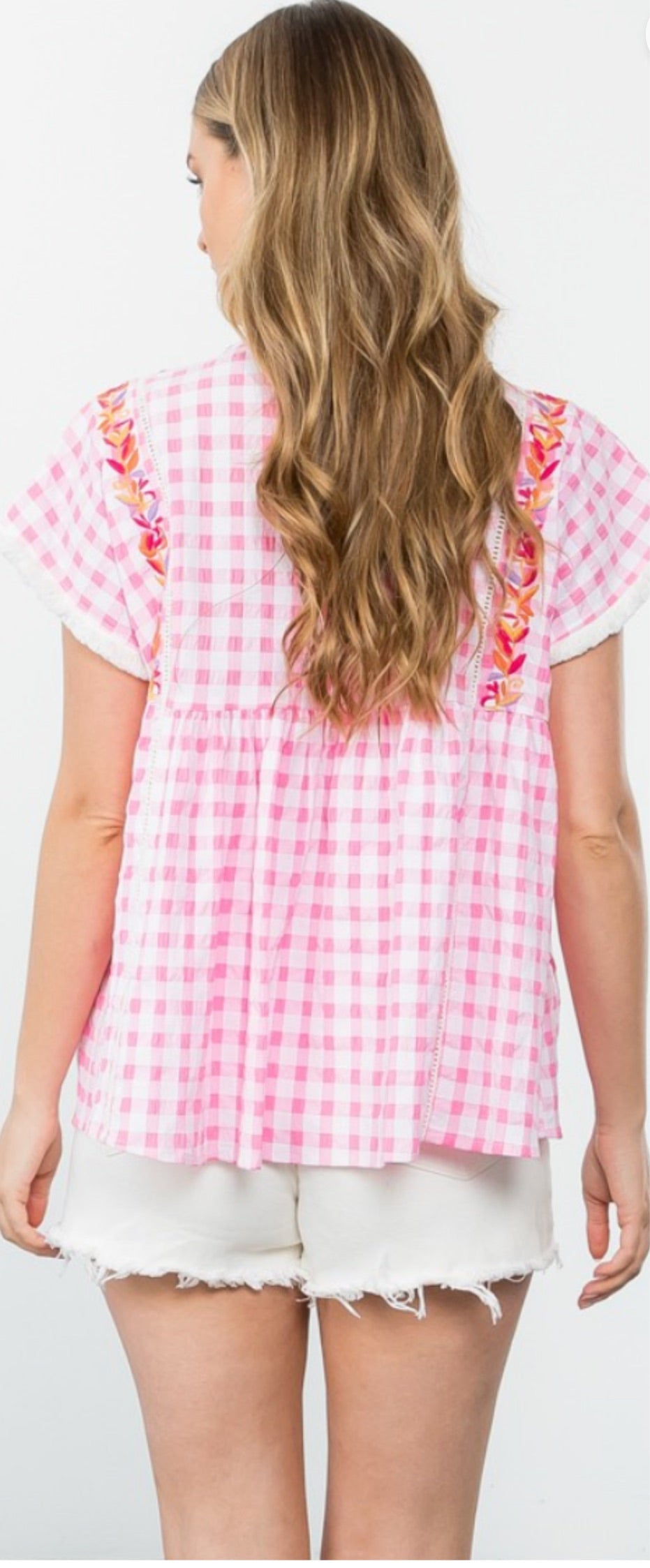 Sunday Breeze Top