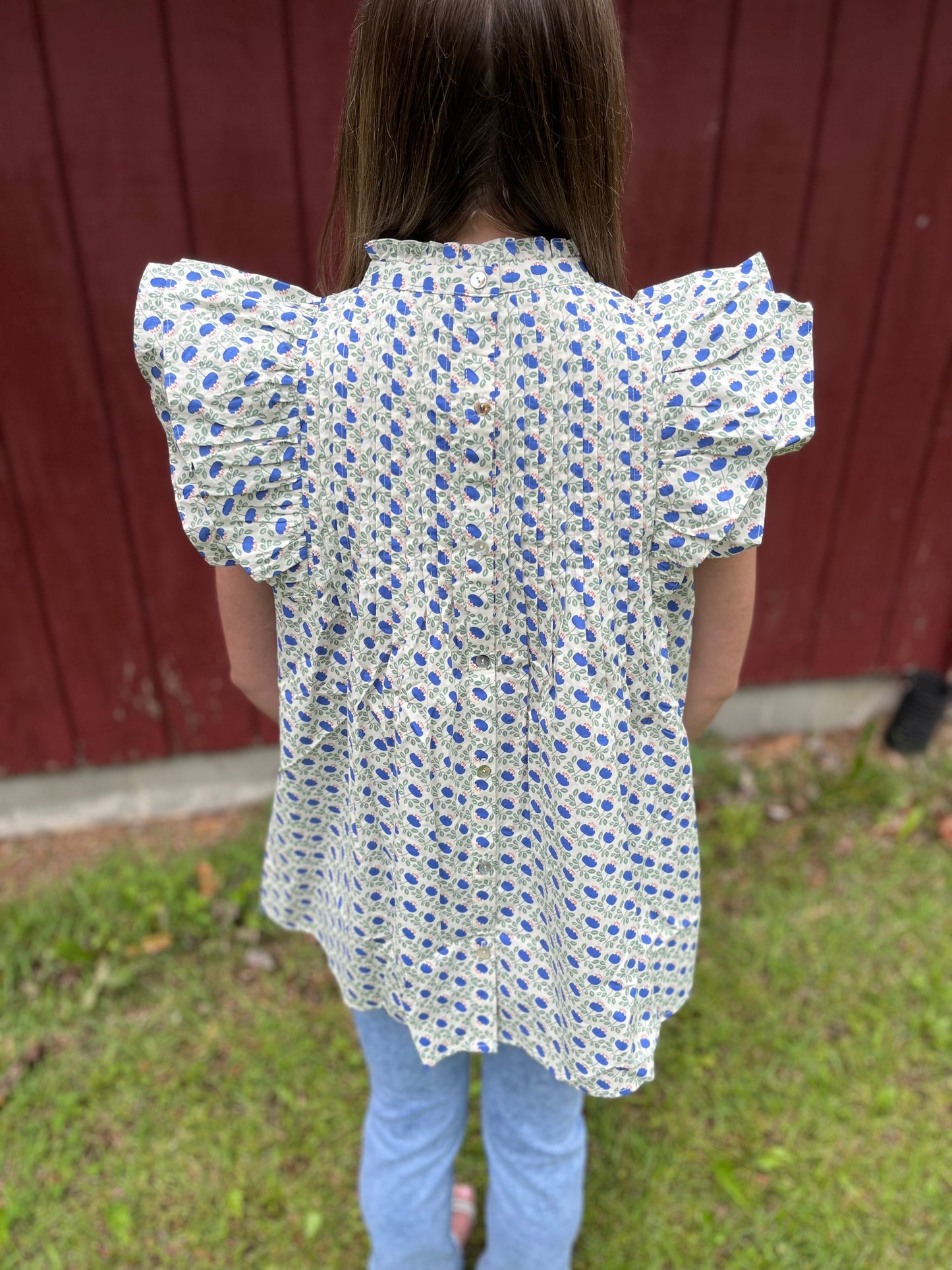 Classic Outing Top