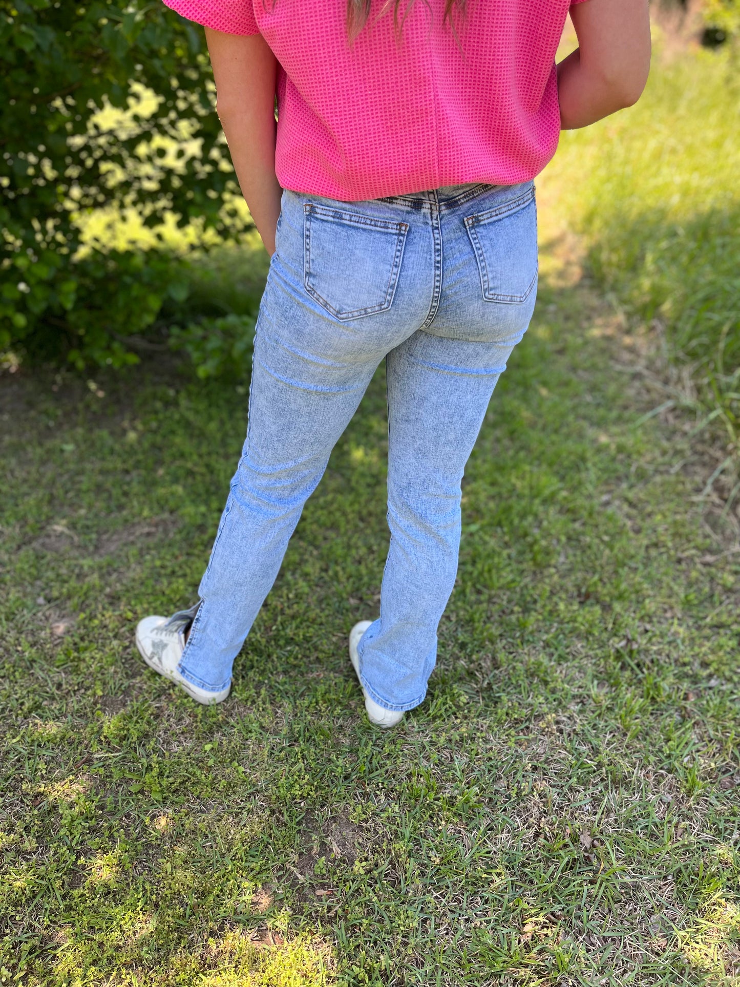 Your Favorite Pair of Jeans
