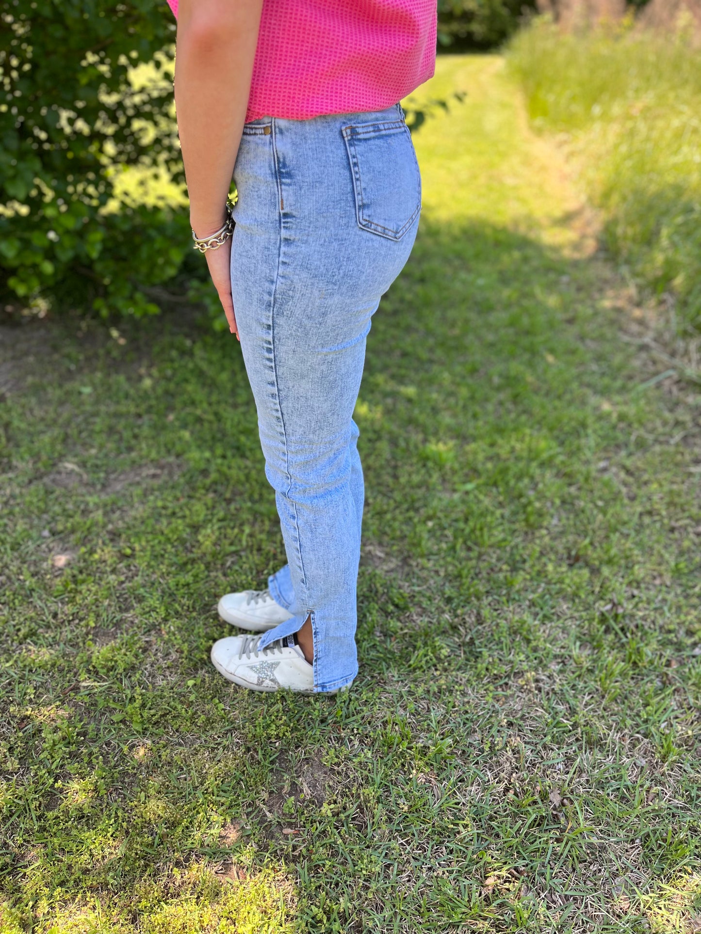Your Favorite Pair of Jeans