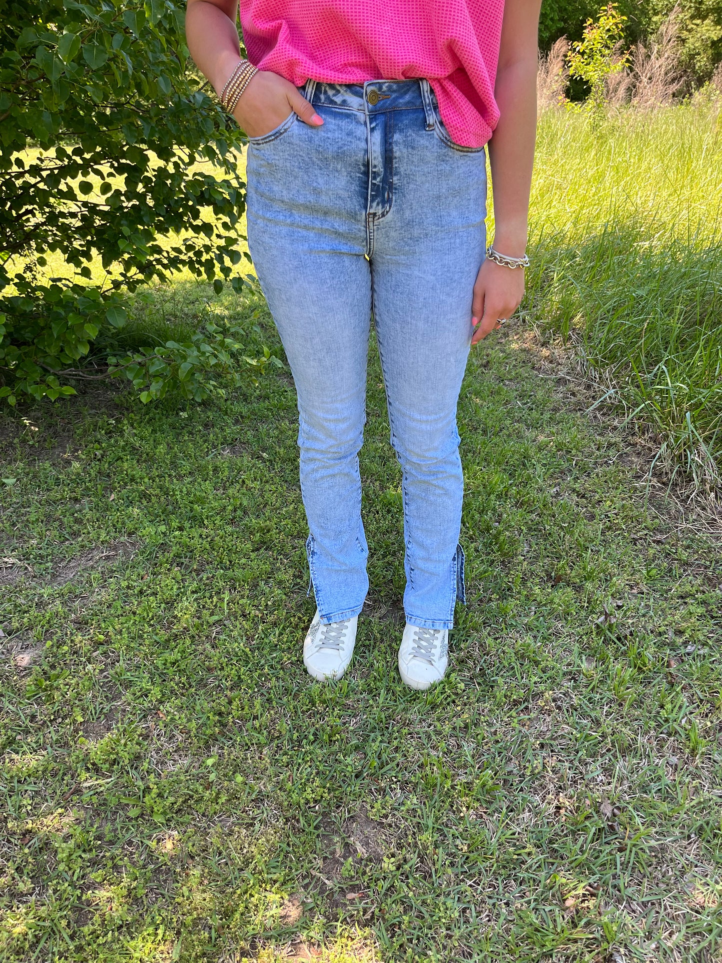 Your Favorite Pair of Jeans